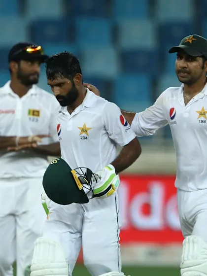 Arthur backs Shafiq, Sarfraz to get job done