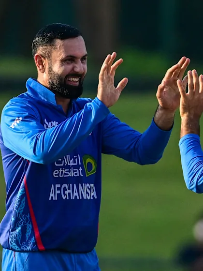 Veteran continues to recover as Afghanistan name T20I squads