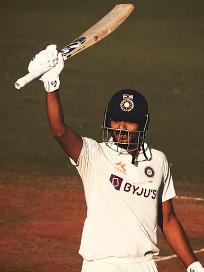 Revealed: The legend behind Axar's batting rise