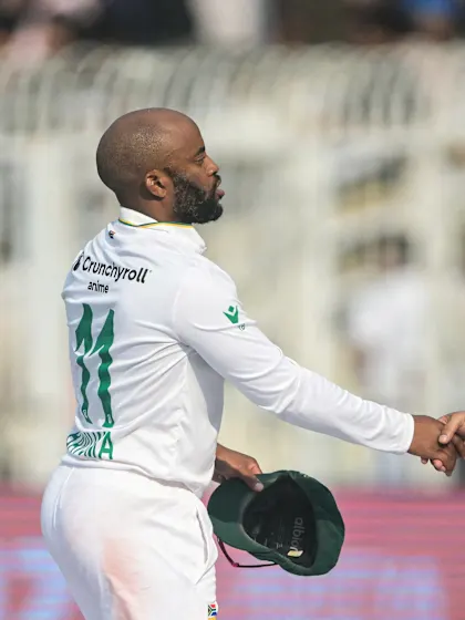 Gambhir defends pitch after India falter in the chase