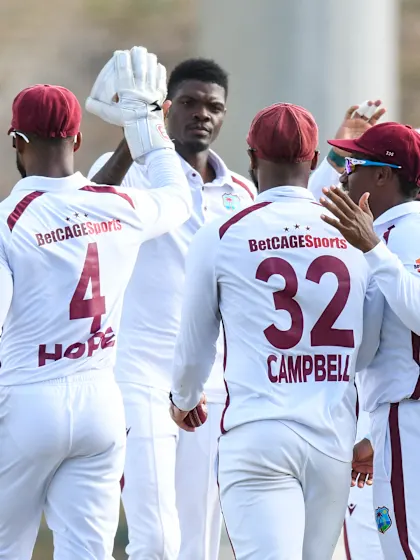 WEST INDIES PENALISED FOR SLOW OVER-RATE IN SECOND TEST AGAINST SRI LANKA