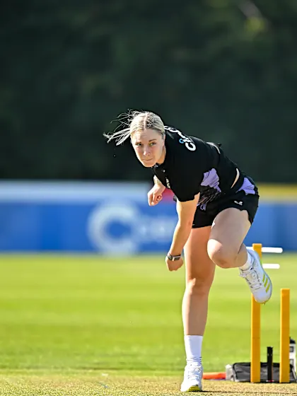 England prodigy putting hard yards to keep T20 World Cup dreams on track