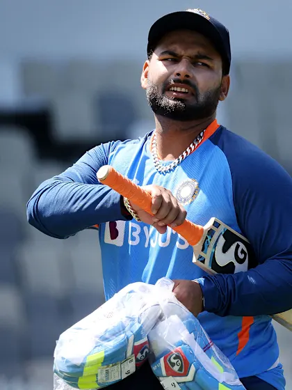Rishabh Pant stable after car accident, MRI scans normal