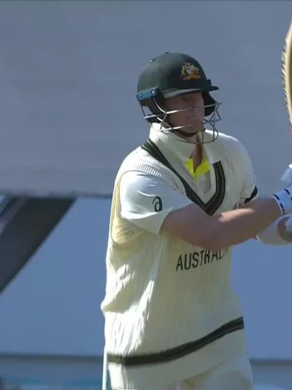 Logo of Four - Steven Smith - Australia vs India