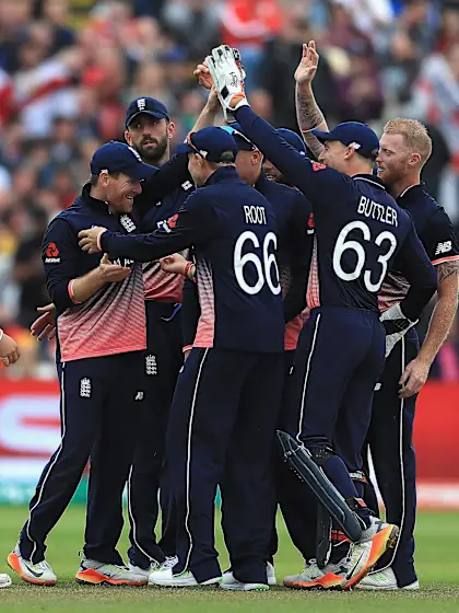 Advantage England, but that counts for little