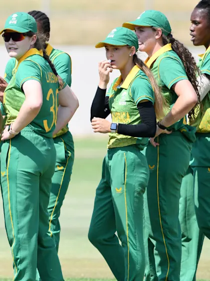 Hosts South Africa keen to make an impression on home soil