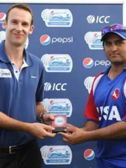 USA, Italy and Tanzania all take glory on day three of Pepsi ICC World Cricket League Division 4