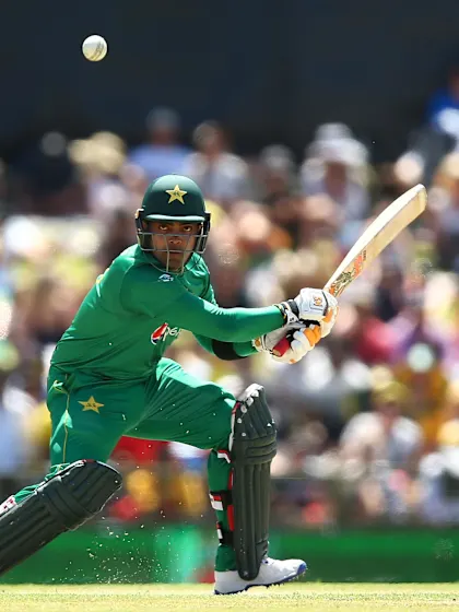 Azhar, Umar Akmal recalled for ICC Champions Trophy