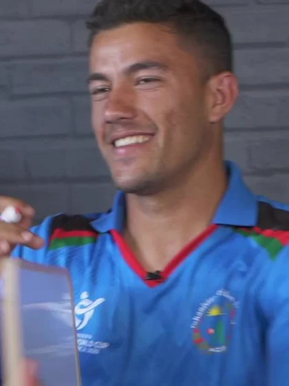 ICC U19 CWC: Afghanistan take on 'Perfect Pairs'
