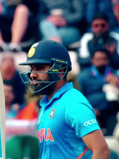 CWC19: IND v SA - Rohit Sharma vs South Africa highlights