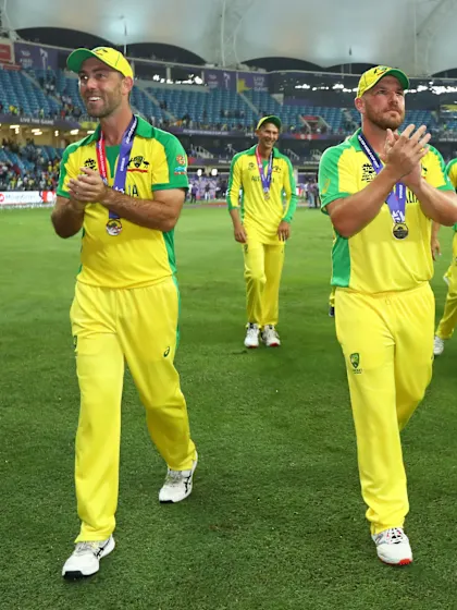 David inclusion headlines Australia's T20 World Cup squad