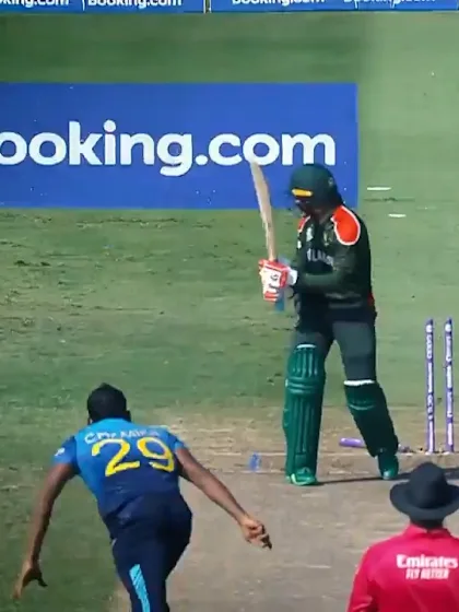 Every bowled dismissal of the tournament | ICC Men's T20 world Cup 2021