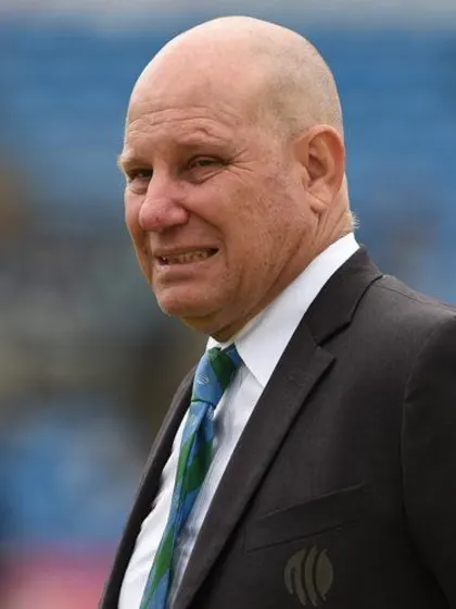 Andy Pycroft reaches half-century of Tests as match referee