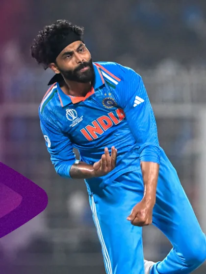 All-round Jadeja excels at Eden | CWC23