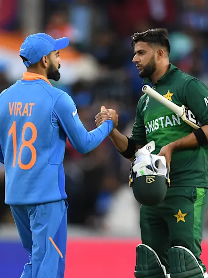 Semi-final hopes still alive for Imad despite India defeat