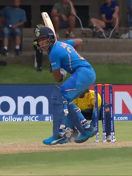 ICC U19 CWC: IND v SL – Jurel launches the first six of the match