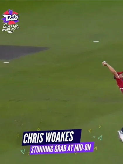 Logo of Nissan POTD: Chris Woakes’ stunning catch at mid-on
