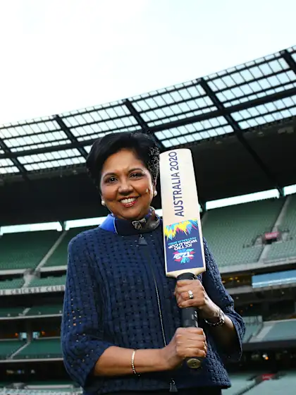 Global business leader Indra Nooyi calls on Australia to fill the MCG on International Women’s Day 2020