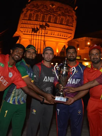 ICC World Twenty20 Asia Qualifier ‘A’ begins in Kuwait