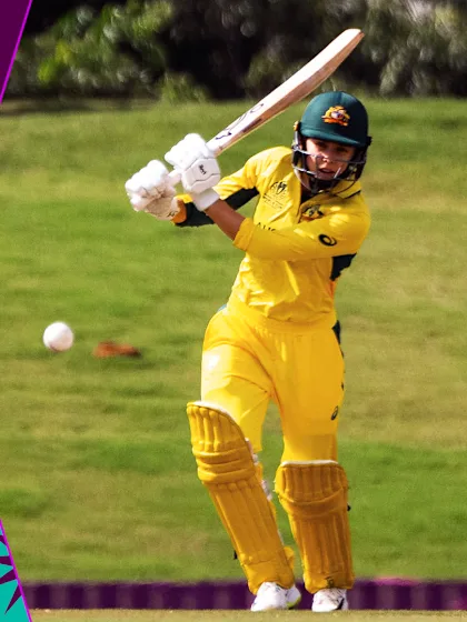 Phoebe Litchfield warms up with explosive innings | Player Highlights | CWC25