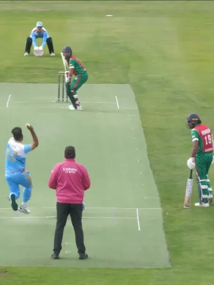 Bulgaria v Luxembourg | Match Highlights | ICC Men's T20 World Cup Europe Sub Regional Qualifier C, 2026