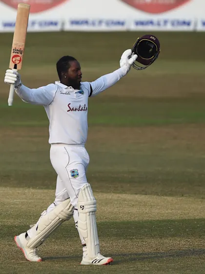 Brilliant Mayers secures historic West Indies win in Chattogram thriller