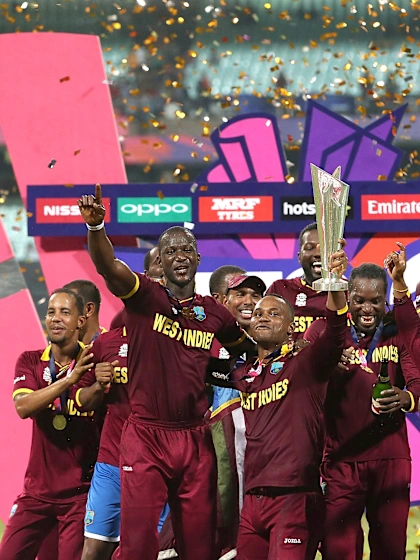 Qualification to Men's T20 World Cup 2022 in Australia confirmed
