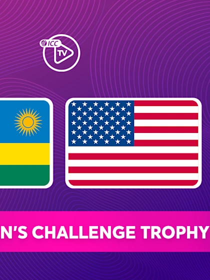 Rwanda v USA