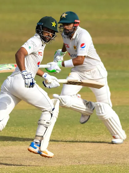 Remarkable rise for Abdullah, Jayasuriya in MRF Tyres ICC Men's Test Player Rankings