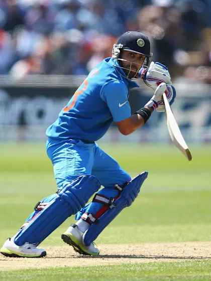 India v West Indies: The Stats