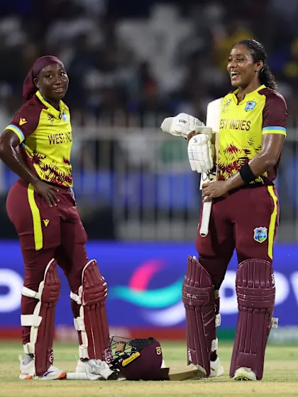 ‘Fighter’ Taylor puts the team first in West Indies win 