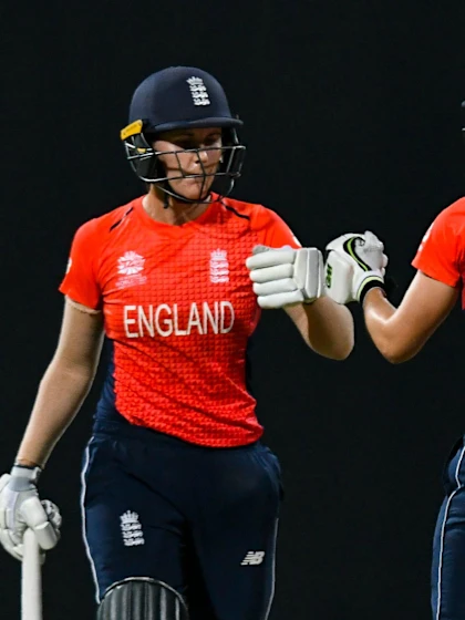 Knight's spinners shine as England join Australia in final