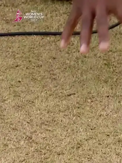 WI vs PAK - Pitch Report