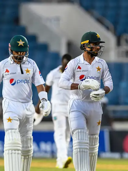 Crucial WTC23 points up for grabs in second West Indies, Pakistan Test