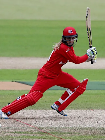 Ellie Threlkeld – Lancashire cricketer, Wigan footballer, fast-rising superstar