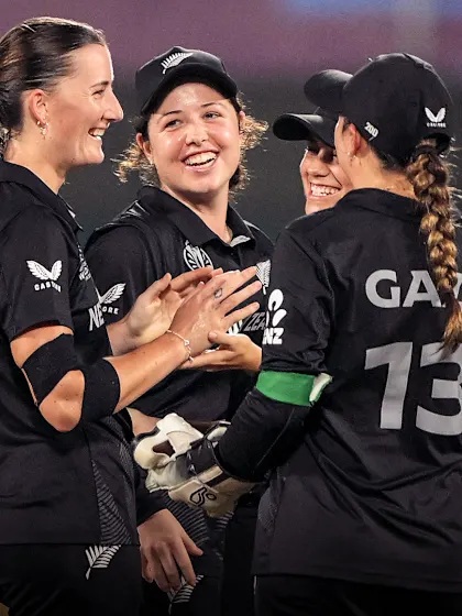 New Zealand off the mark with big win | Match Highlights | CWC25