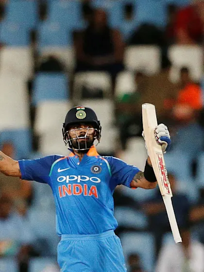 Virat Kohli reaches 10K: His five best ODI knocks to date