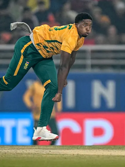 Injury setback for South Africa in Namibia