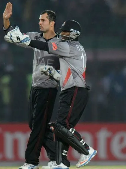 UAE v Netherlands: No room for errors