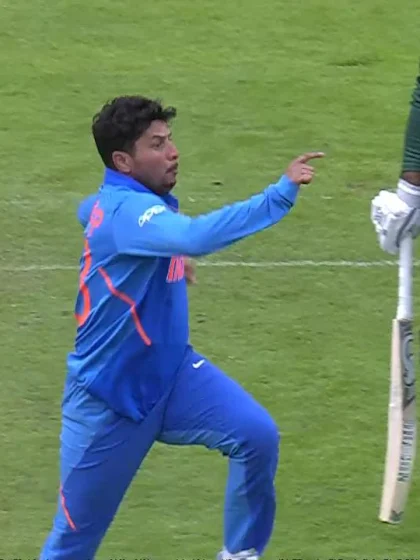 CWC19: IND v PAK - Pakistan fell well short in chase, second innings highlights