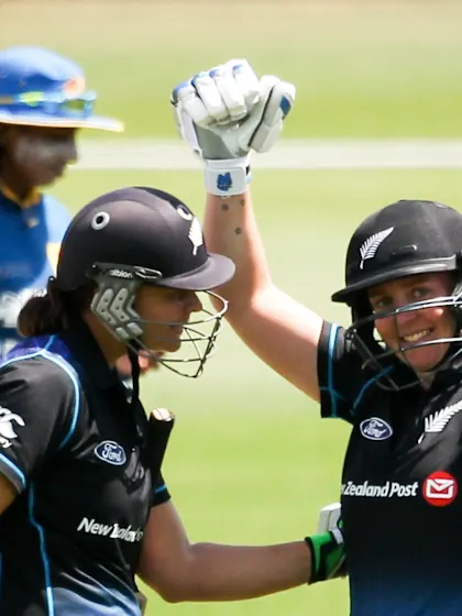 A Sensational Series win for New Zealand Women as Priest does it again and climb the ICC Women’s Championship table in style