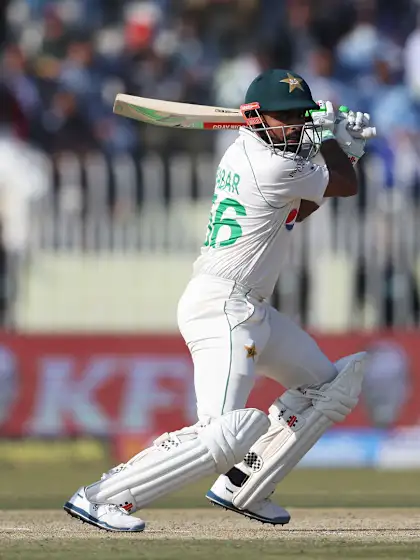 Rawalpindi pitch receives rating following first Test between Pakistan and England