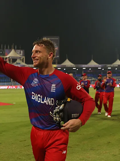 Jos Buttler’s stunning century in numbers – all the best stats and facts