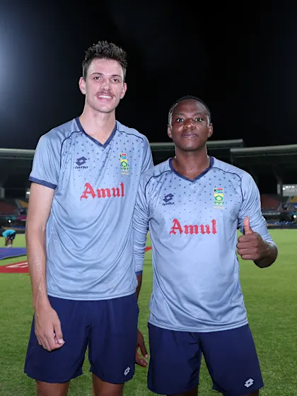 Kagiso Rabada and Marco Jansen reflect on South Africa's win | WI v SA | T20WC 2024