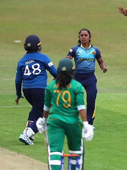 Sri Lanka avoids wooden spoon with tense win