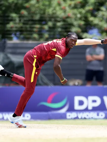 An absolute stunner | U19 CWC 2026