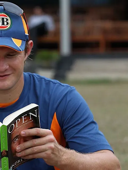 CWC stars reveal why they love their favourite books