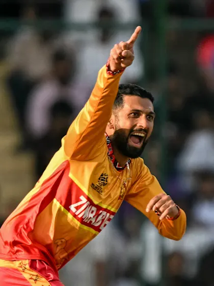 Zimbabwe name squad for India T20Is