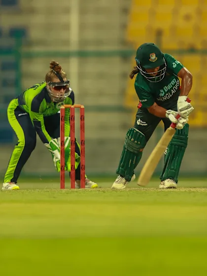 Scotland thump USA, Bangladesh edge Ireland: Day 1 Wrap - Women's T20WC Qualifier