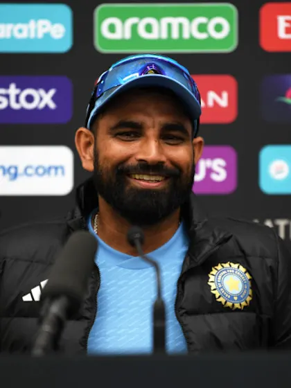 India still ‘100 percent’ confident of victory, says bullish Shami